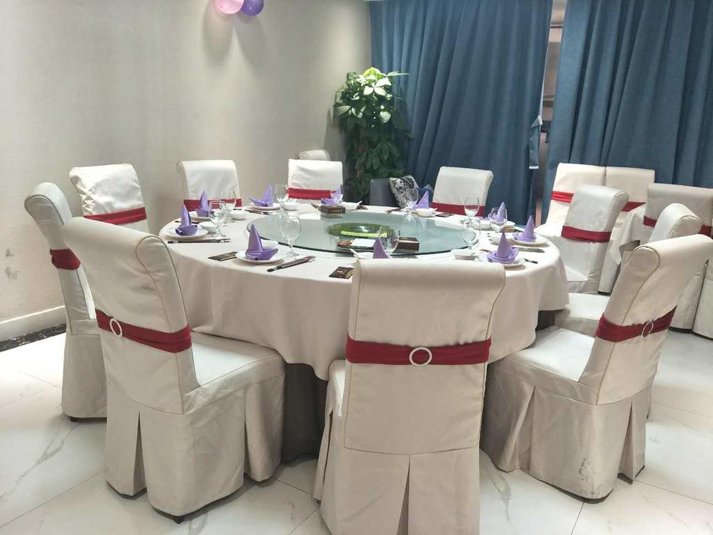 Perthden Hotel Shenzhen Exterior foto