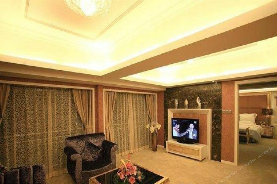Perthden Hotel Shenzhen Exterior foto
