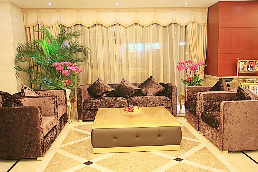 Perthden Hotel Shenzhen Exterior foto