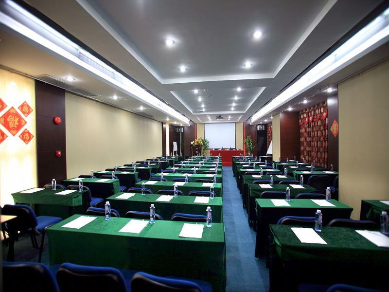 Perthden Hotel Shenzhen Exterior foto