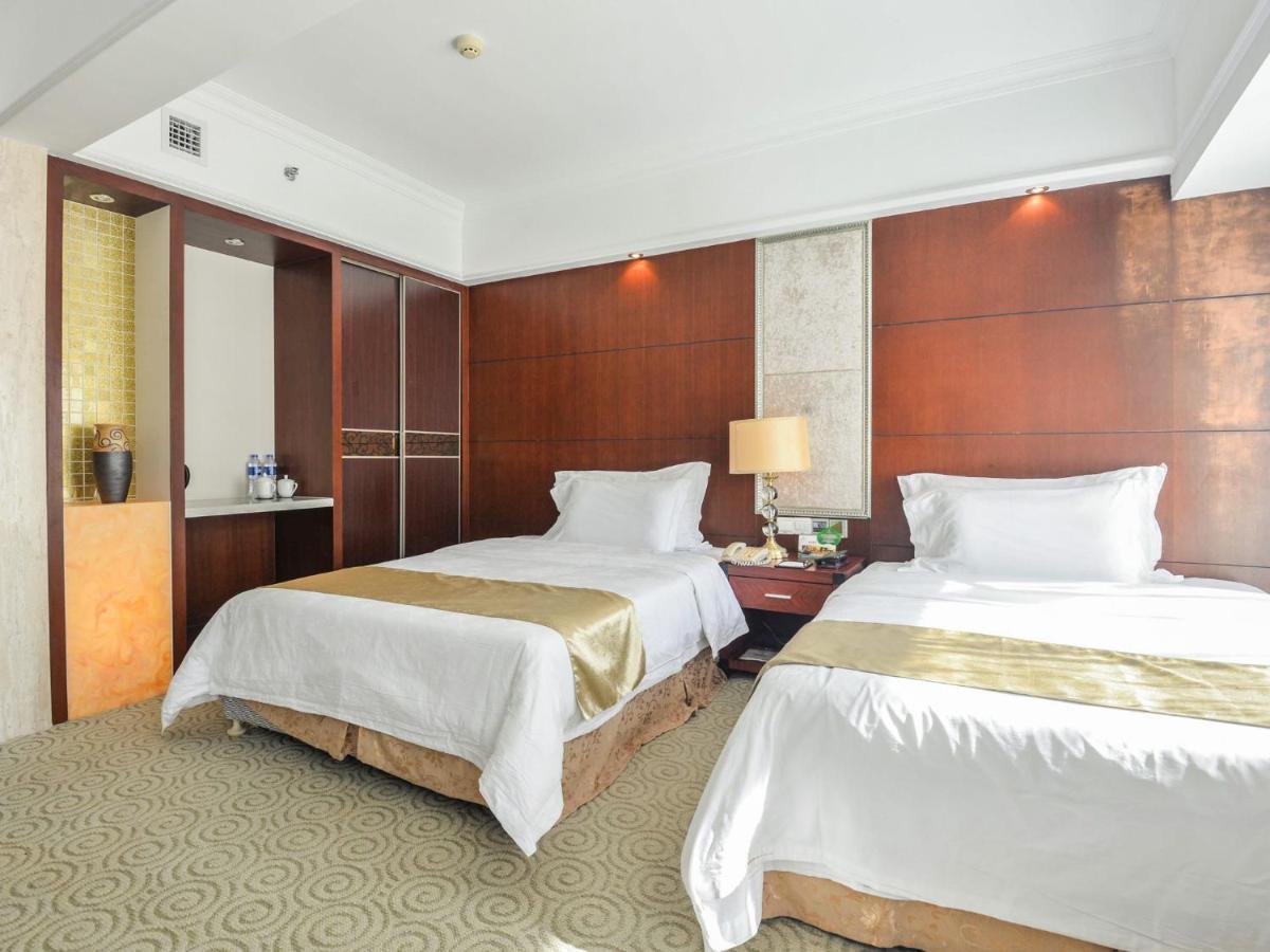 Perthden Hotel Shenzhen Exterior foto